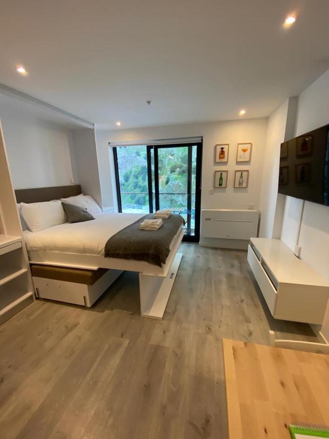 Cp High Floor Luxury Studio Gibraltar Exterior foto